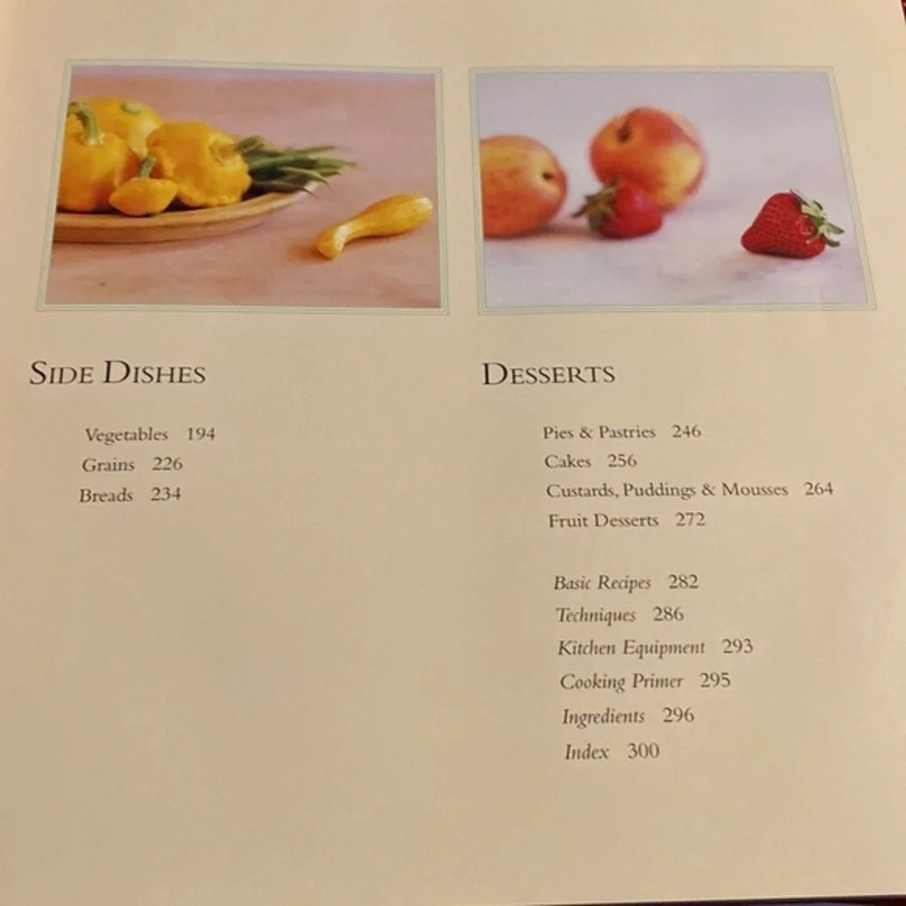 Williams-Sonoma Classics‎ Cookbook Simple Italian, French & American Cooking